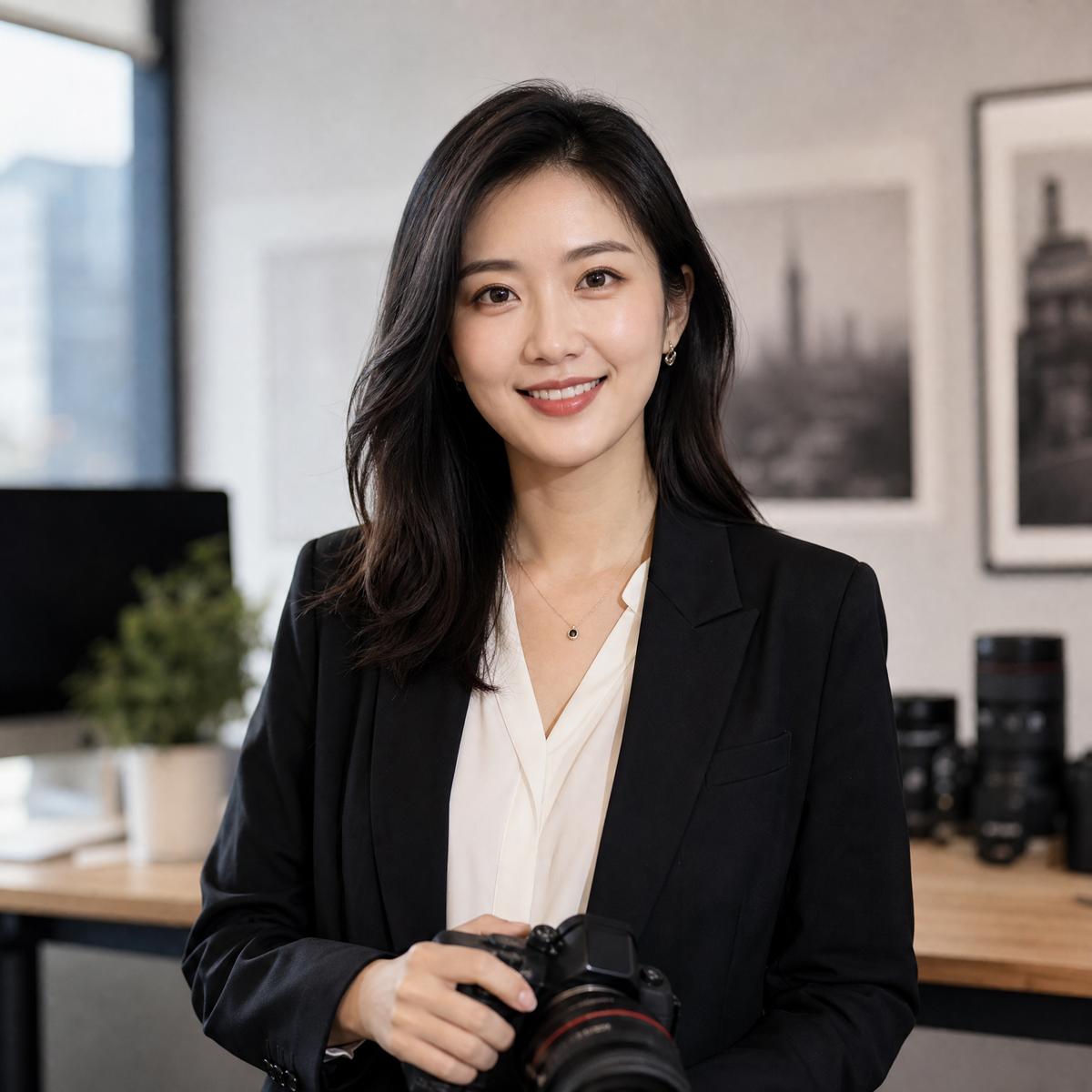 海角社区摄影师 林晓雨